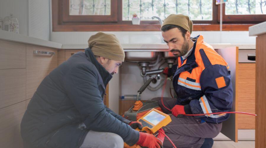Professional sewer line replacement in East Brunswick, NJ